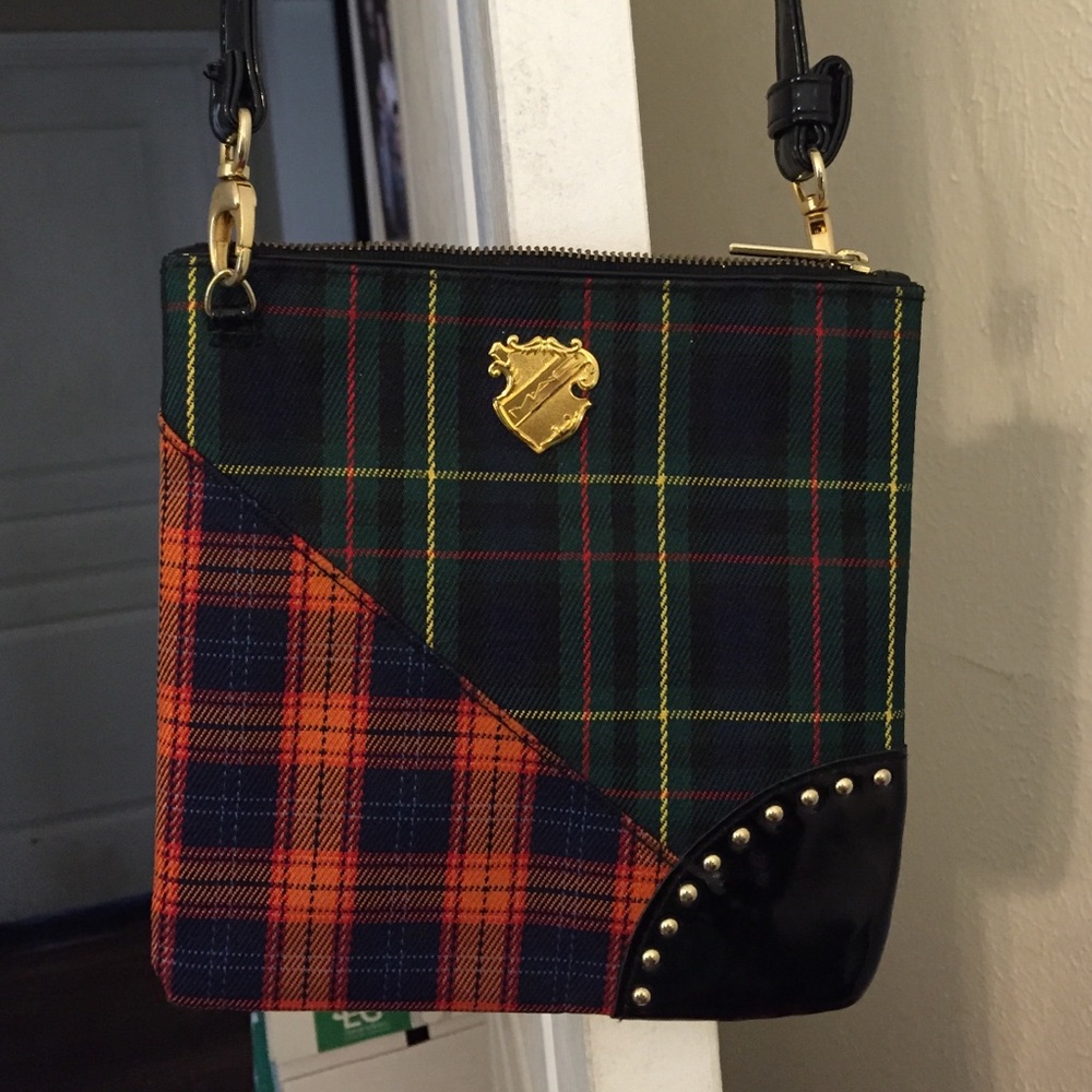 MAC Cosmetics Crossbody Handbag